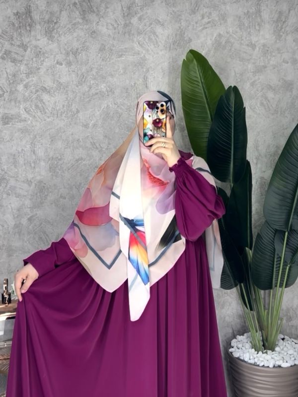 Rose fuchsia / وردي