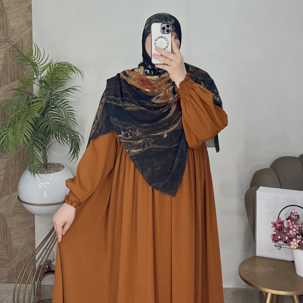 Orange brûlé | برتقالي محروق