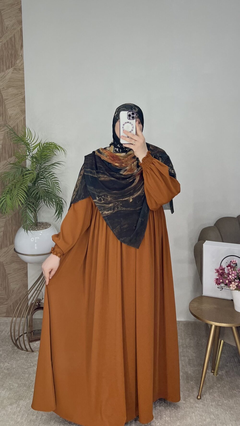 فستان نوارة - Image 12