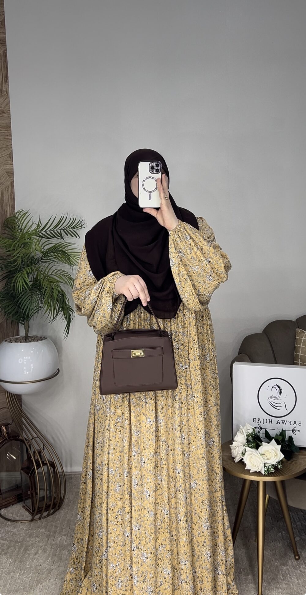 فستان نسيمة - Image 7