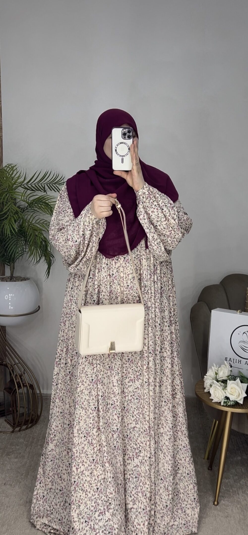 فستان نسيمة - Image 4