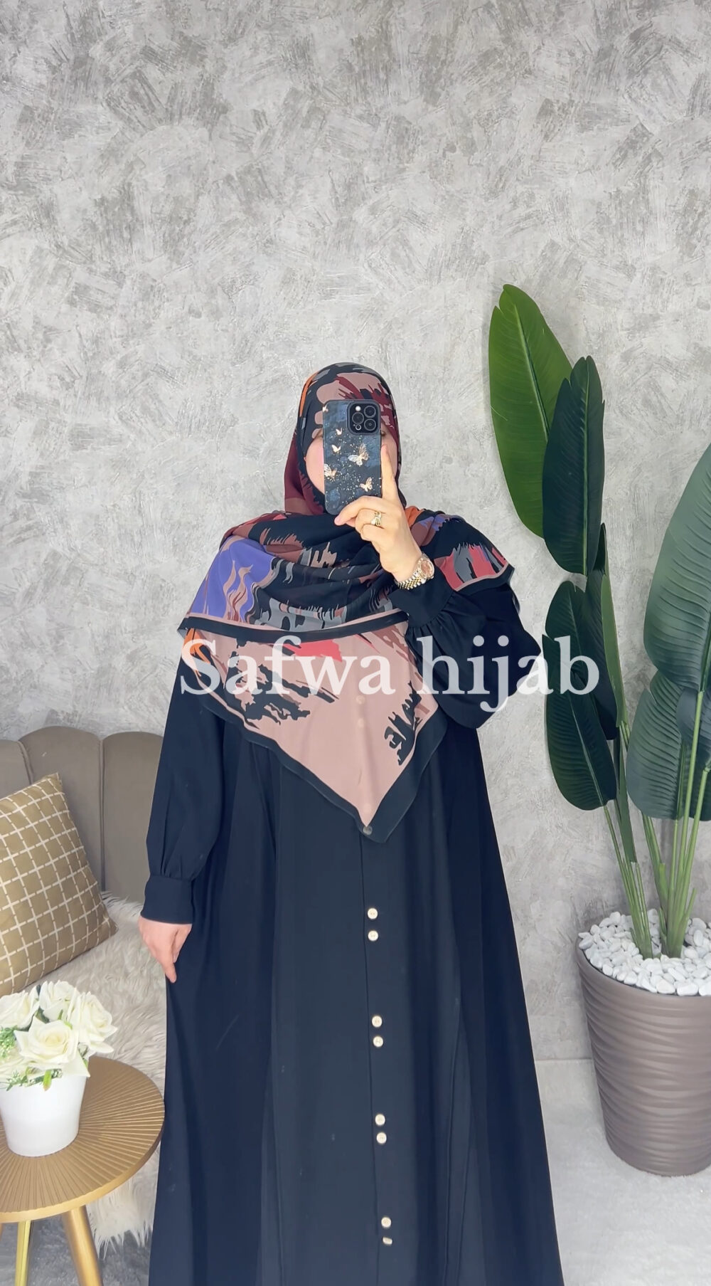 فستان اسيل - Image 9