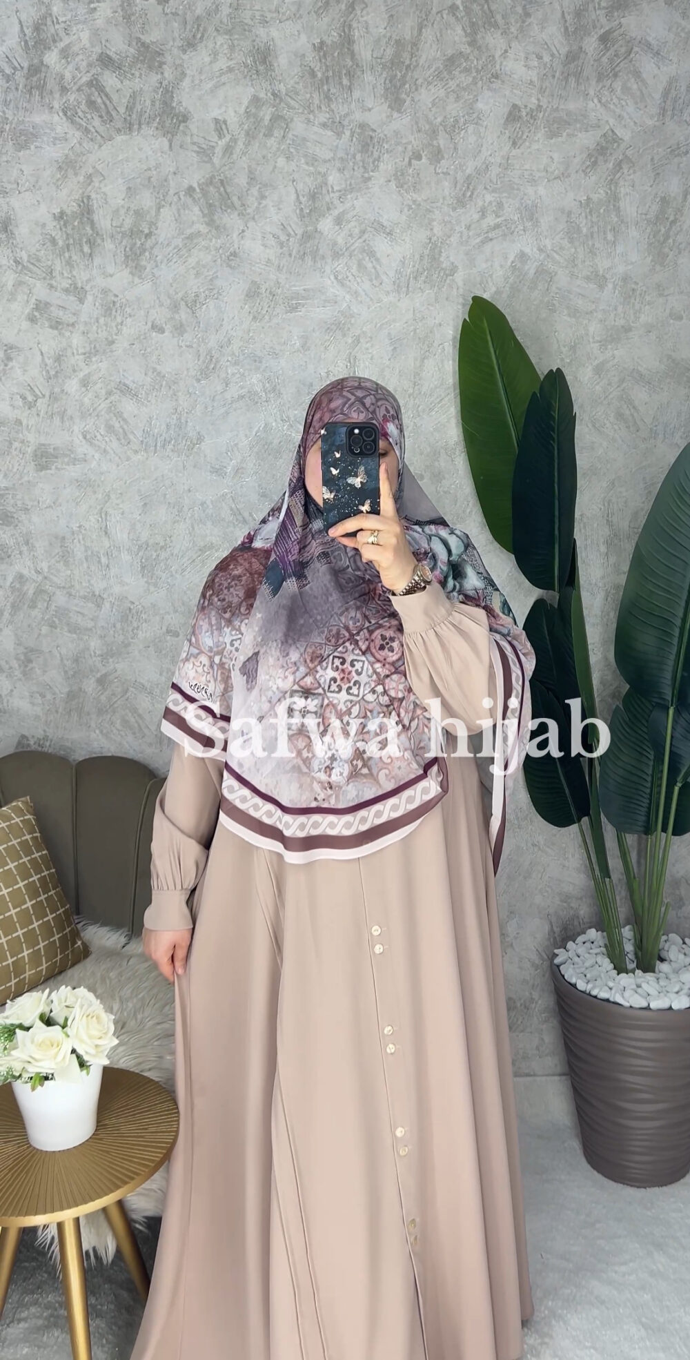 فستان اسيل - Image 8