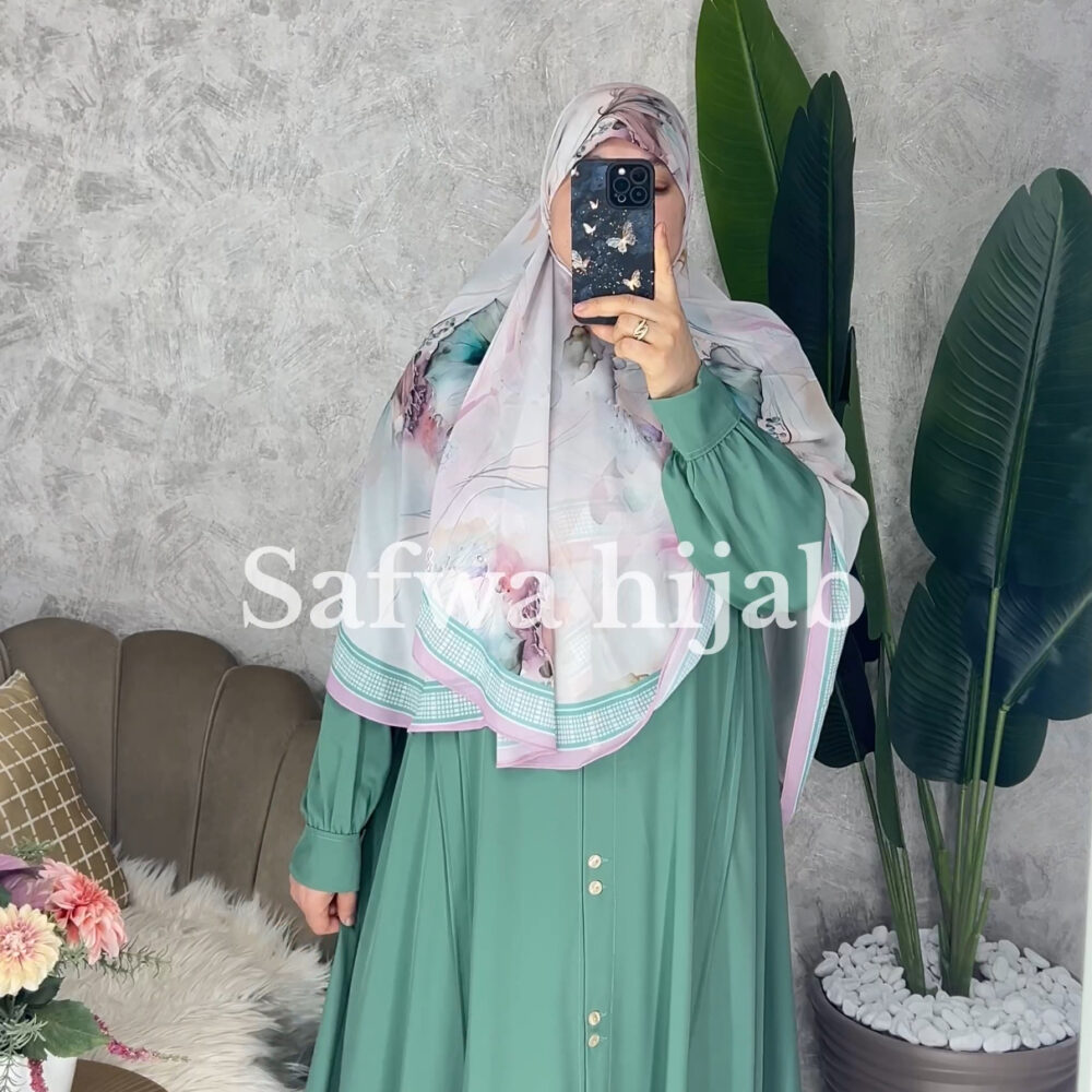 Vert jade | أخضر زمردي فاتح