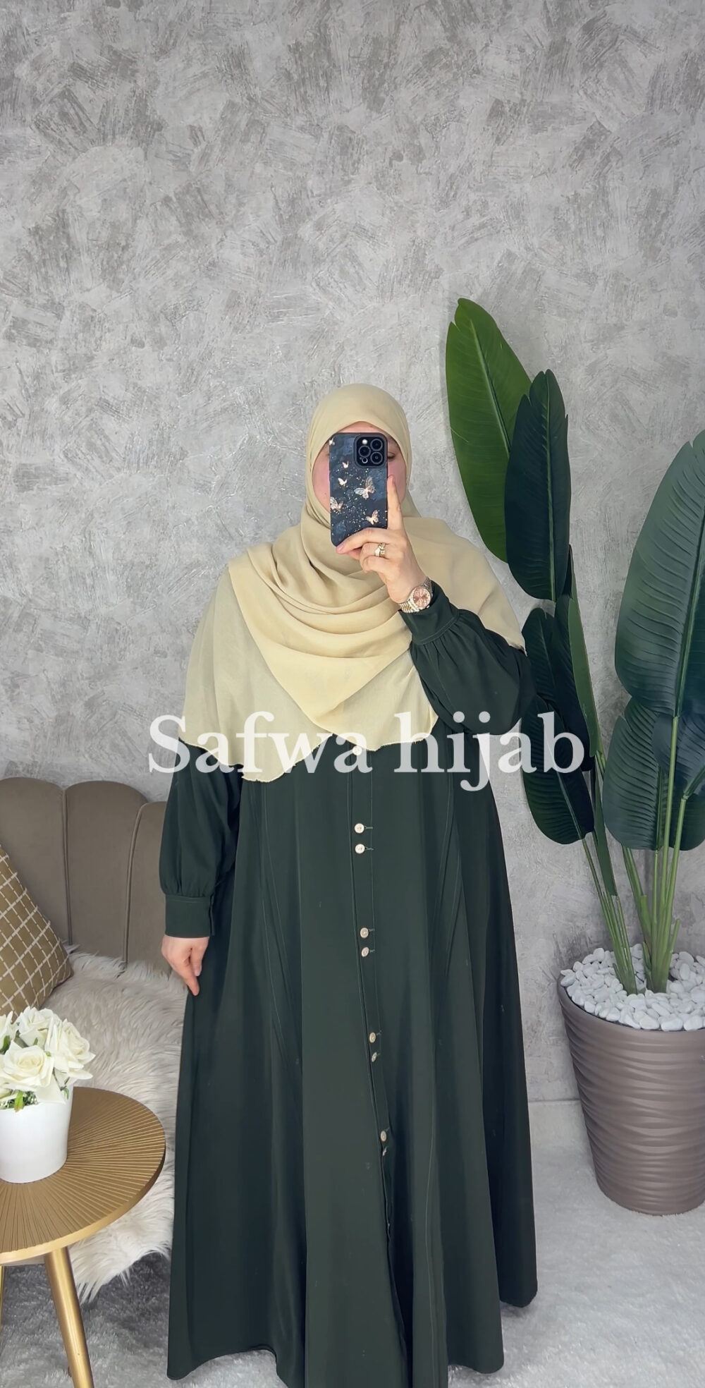 فستان اسيل
