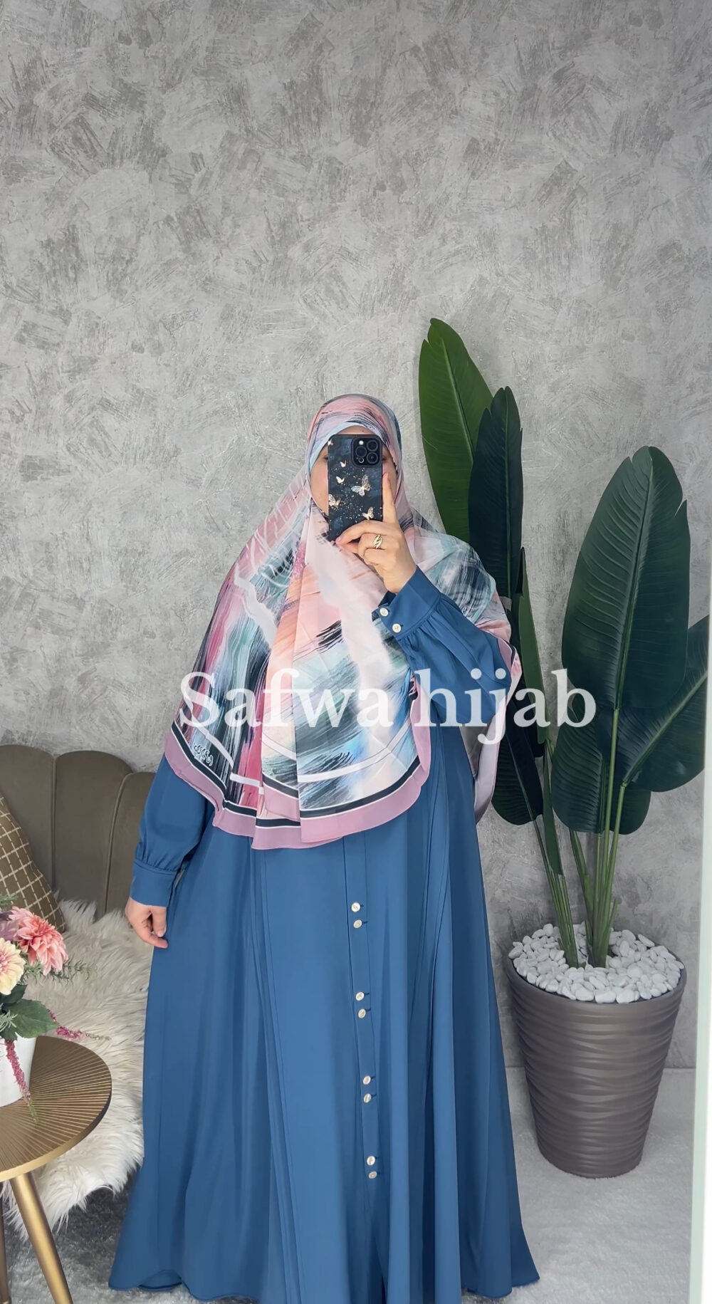 فستان اسيل - Image 2