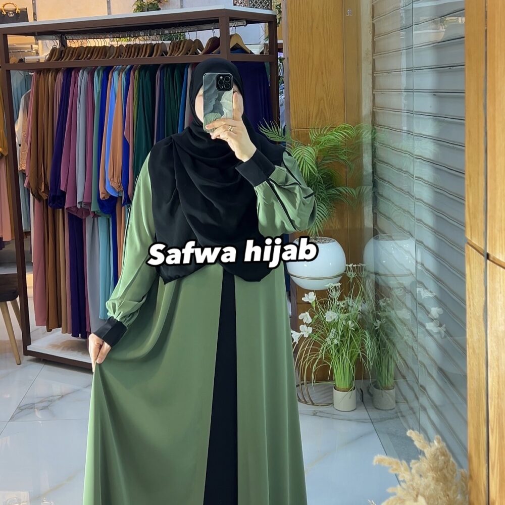 Vert olive foncé | زيتي غامق
