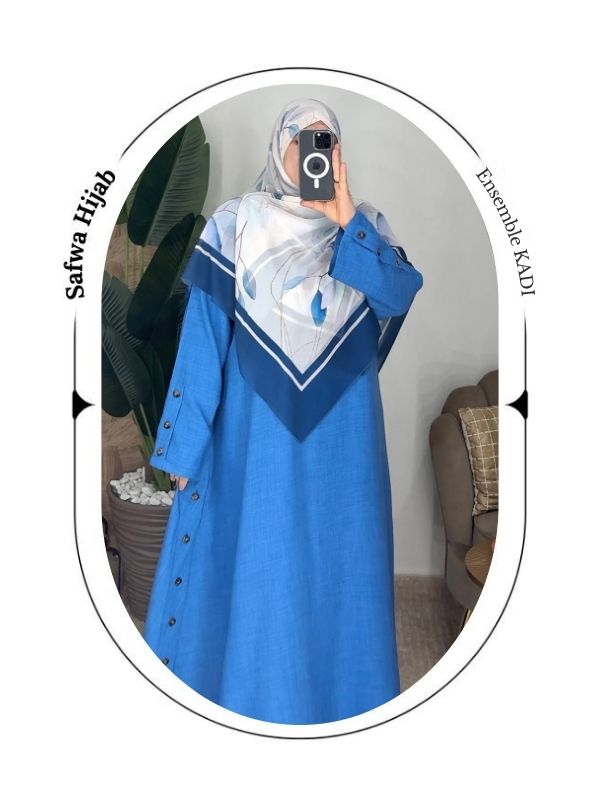 Bleu ciel vif | أزرق سماوي فاتح,