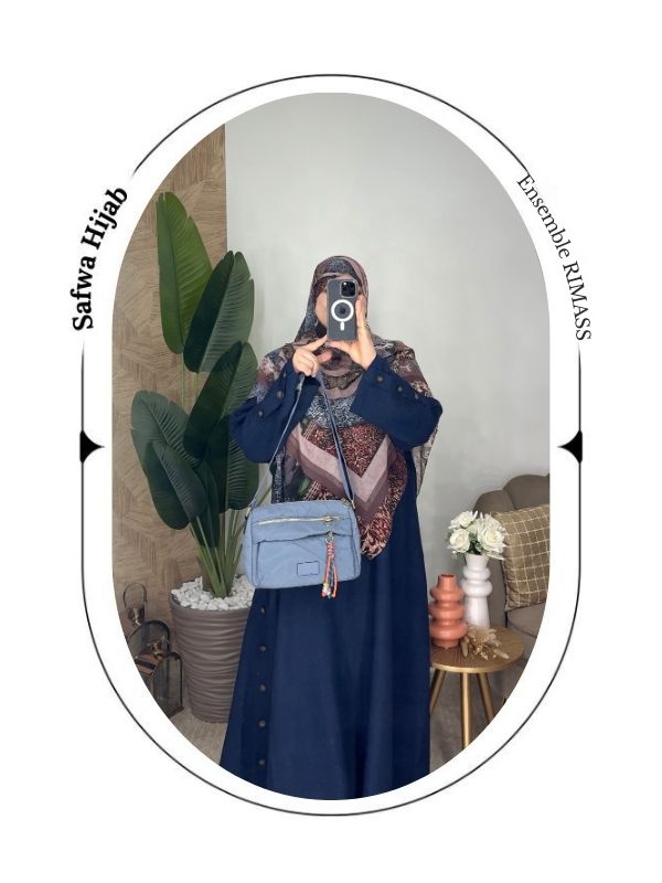 Bleu marine / أزرق داكن