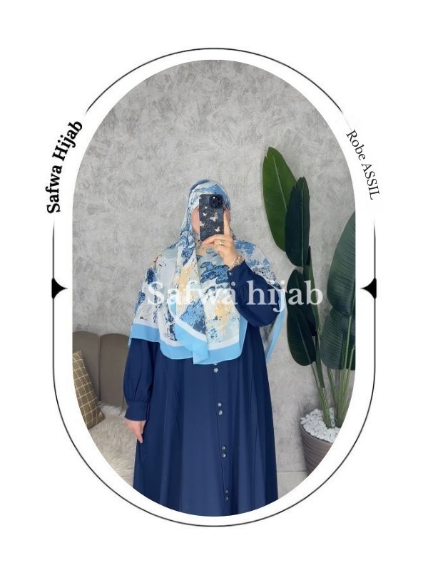 Bleu / أزرق