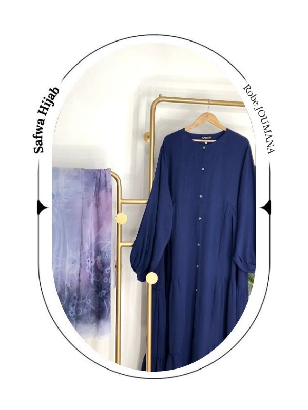 Bleu marine / أزرق داكن