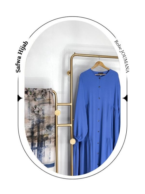 Bleu / أزرق