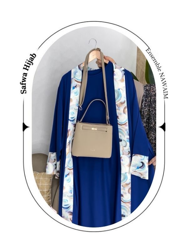 Bleu / أزرق