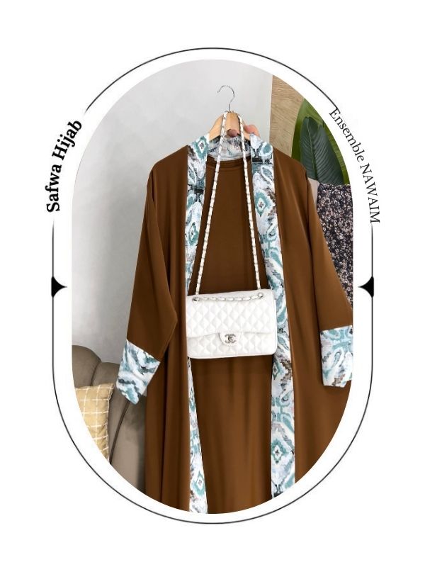 Marron / بني