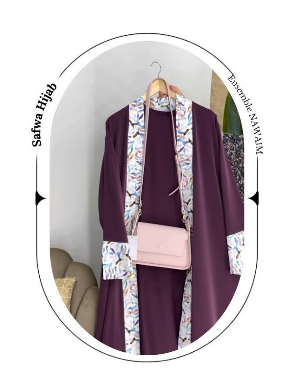 Violet / بنفسجي