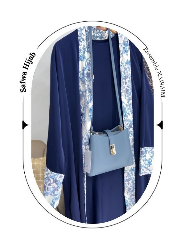 Bleu marine / أزرق داكن