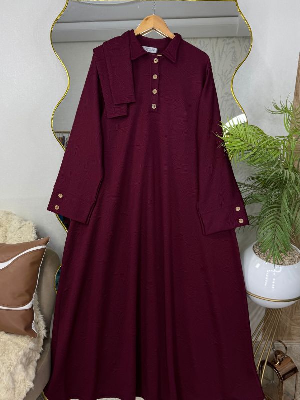 كرونة غامق/ Bordeaux