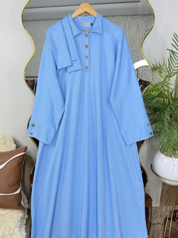 Bleu pâle / أزرق فاتح