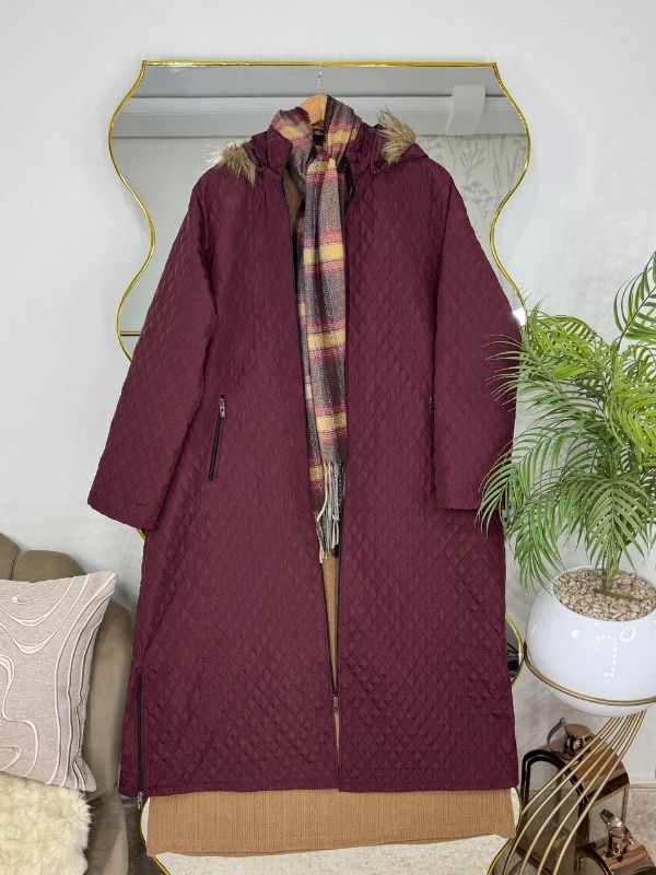 كرونة غامق/ Bordeaux