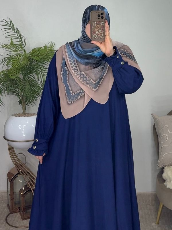 Bleu marine / أزرق داكن