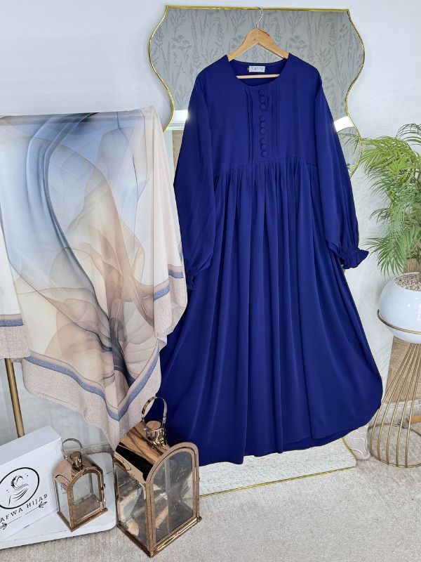 Bleu marine / أزرق داكن