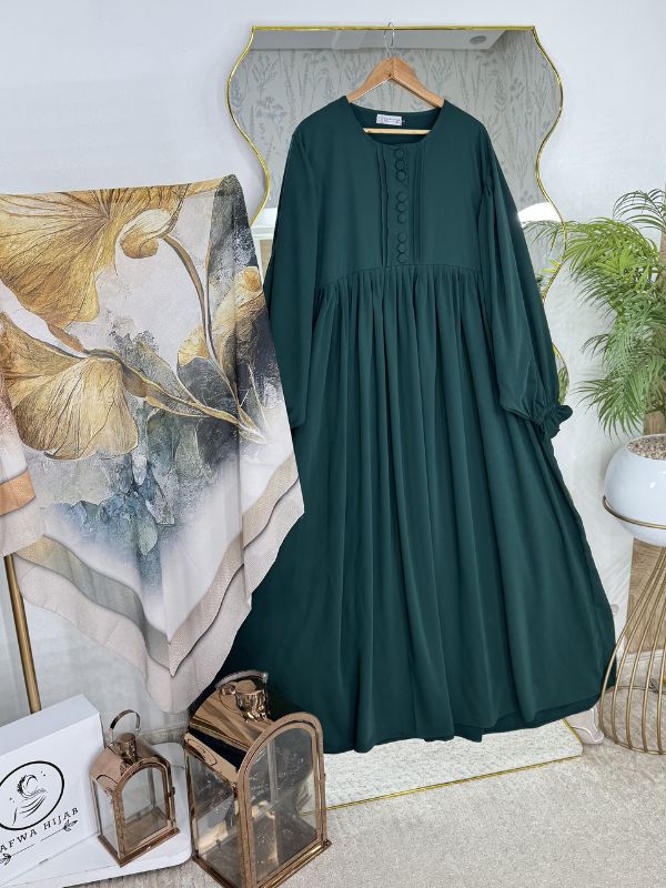 Vert royal / أخضر ملكي