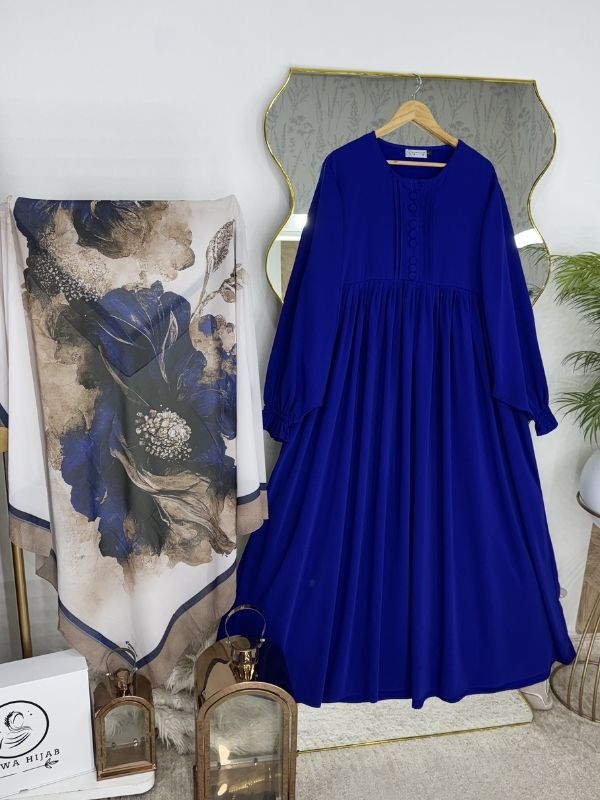 Bleu royal / أزرق ملكي