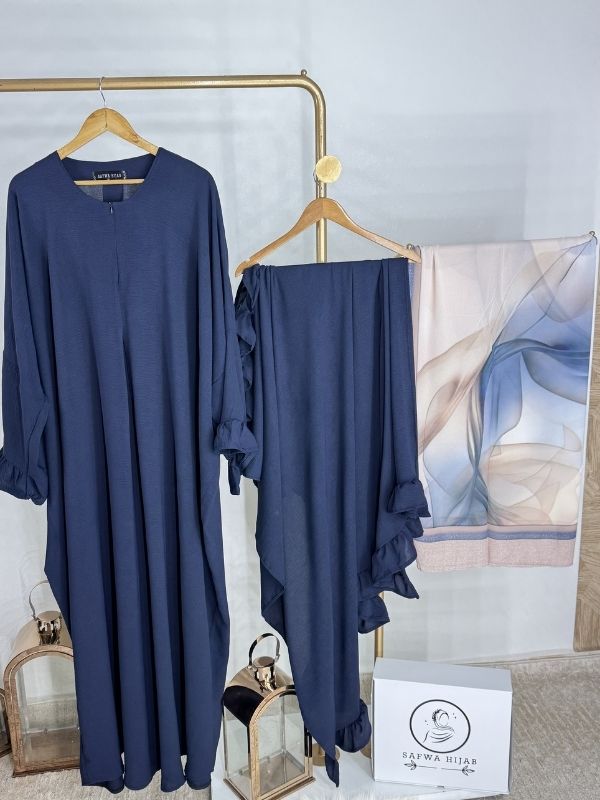 Bleu marine / أزرق داكن