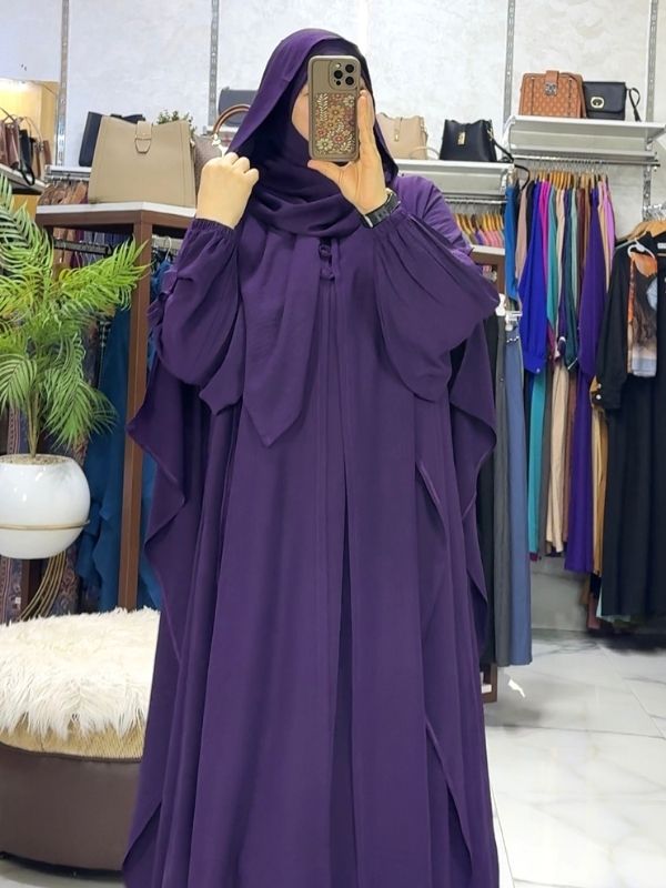 Violet / بنفسجي
