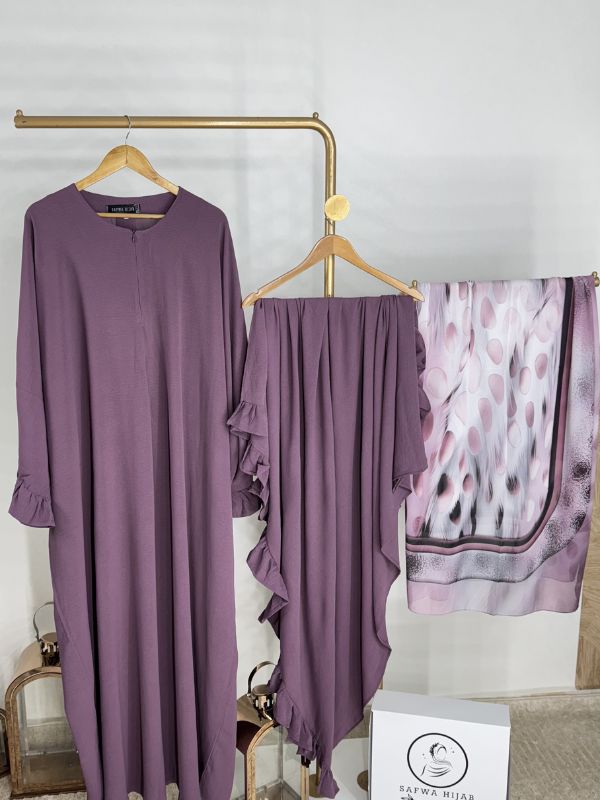 Violet / بنفسجي