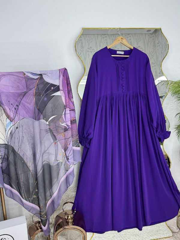 Violet / بنفسجي