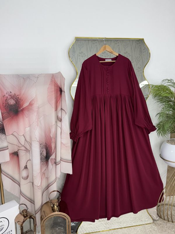 كرونة غامق/ Bordeaux