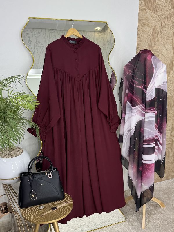 كرونة غامق/ Bordeaux