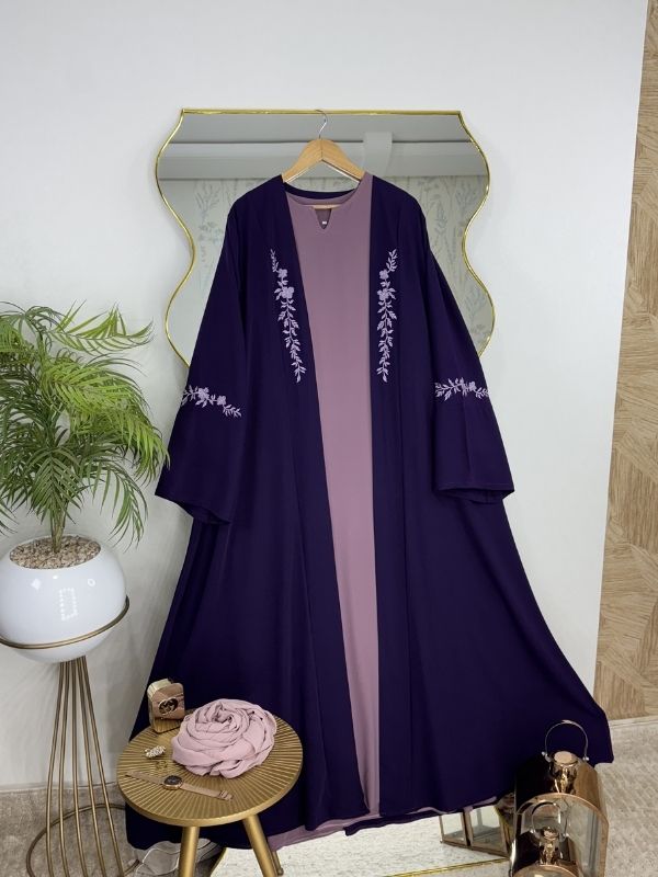 Violet / بنفسجي