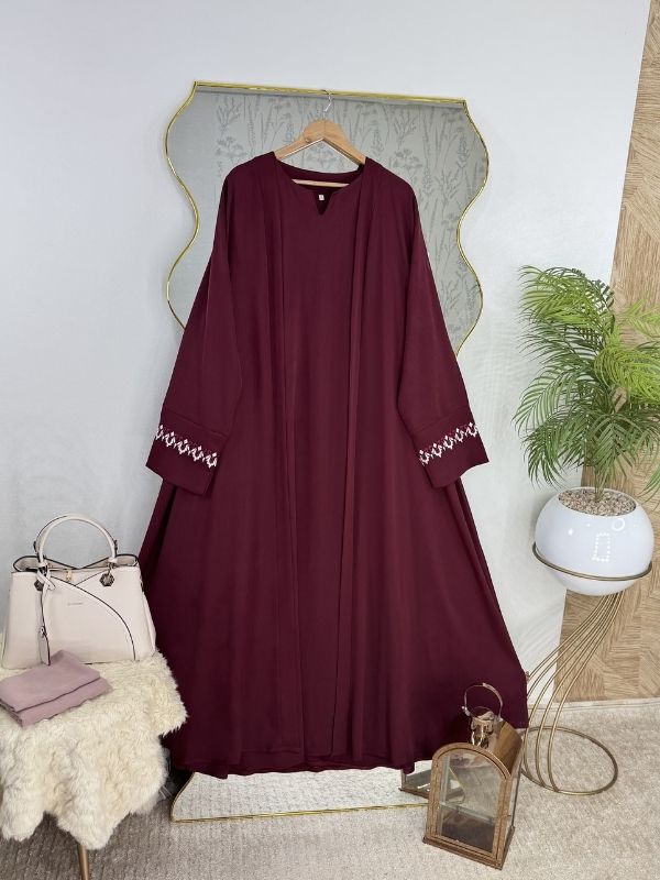 كرونة غامق/ Bordeaux