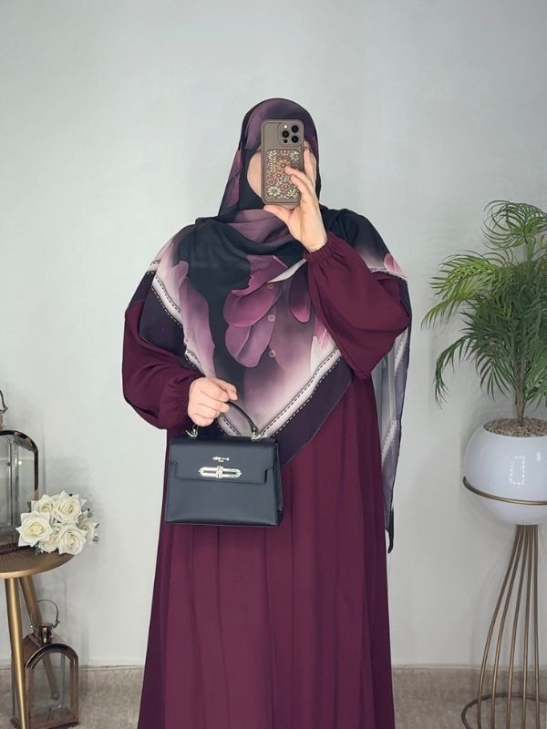 كرونة غامق/ Bordeaux