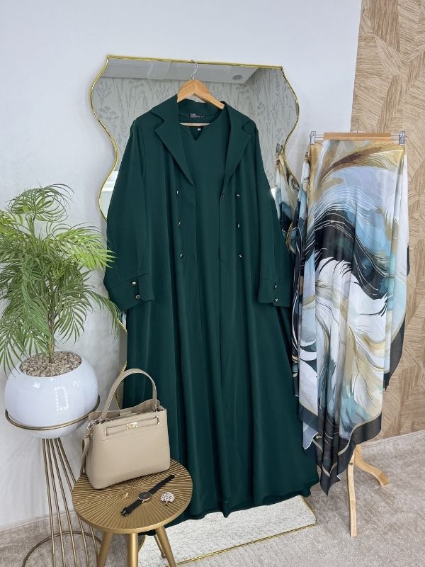 Vert royal / أخضر ملكي