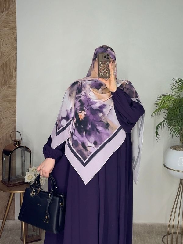 Violet / بنفسجي