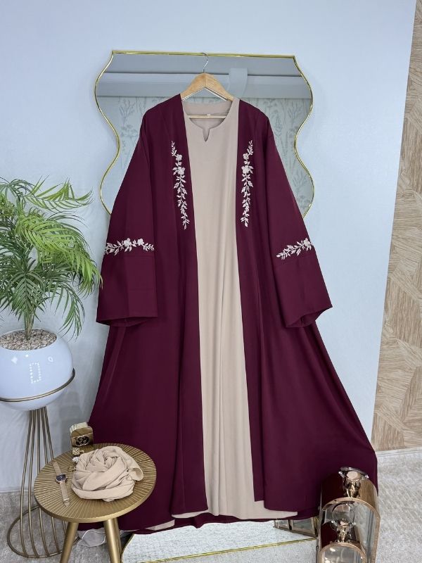 كرونة غامق/ Bordeaux