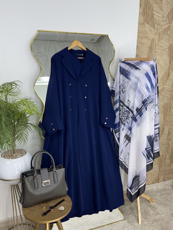 Bleu marine / أزرق داكن