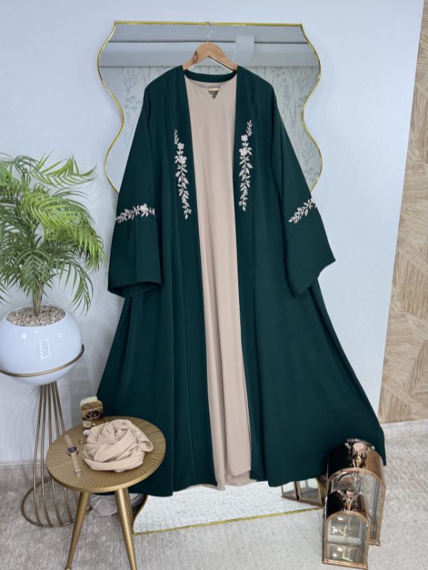 Vert royal / أخضر ملكي