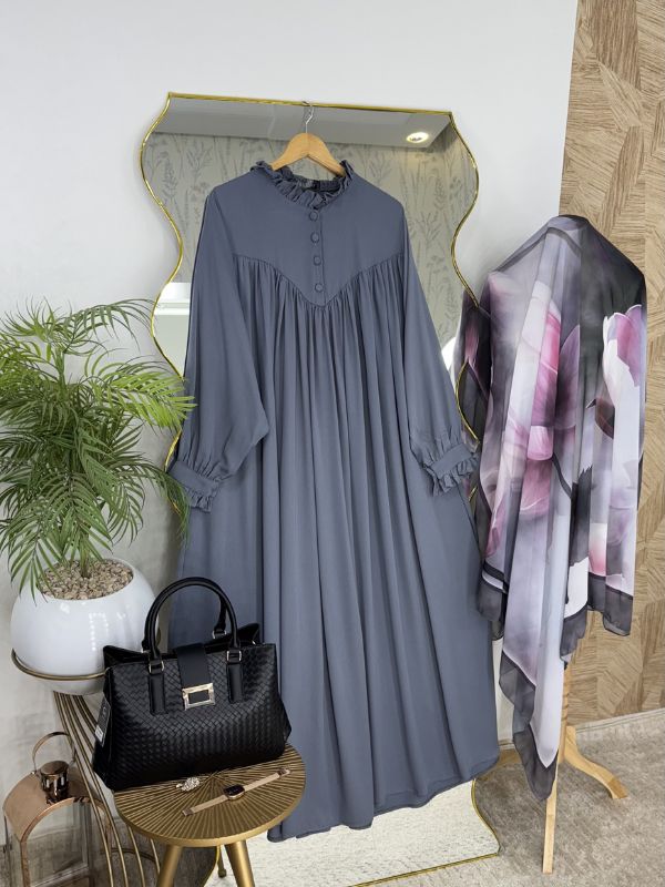 رمادي فاتح /Gris perle