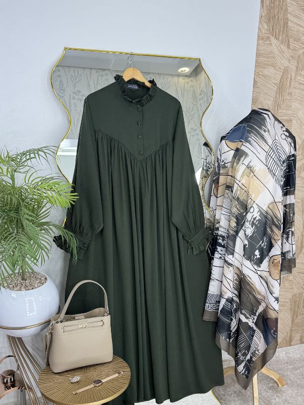 Vert olive / أخضر زيتوني