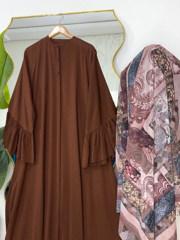 Marron / بني
