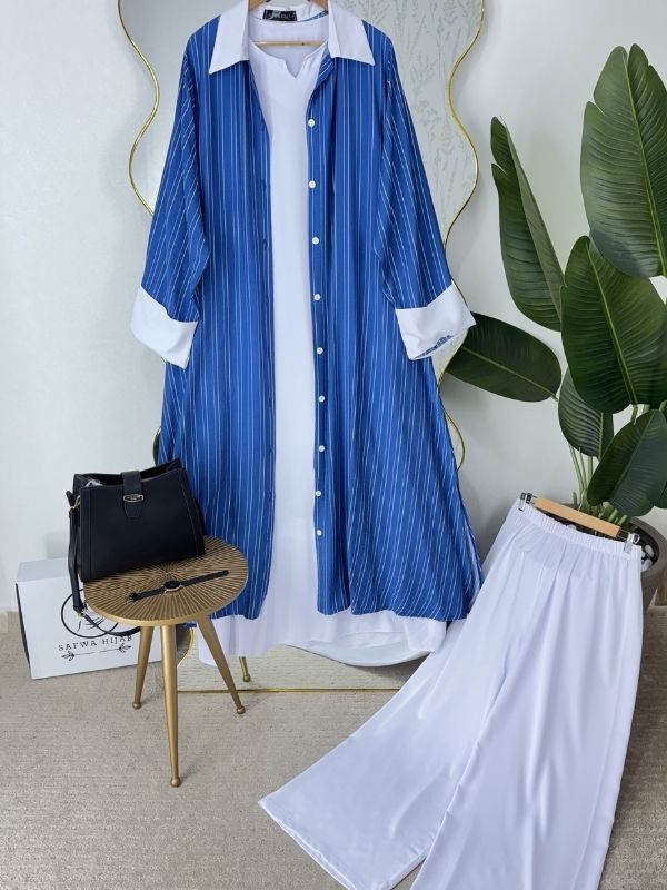 Bleu royal / أزرق ملكي