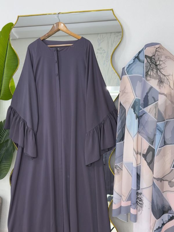 Gris / رمادي
