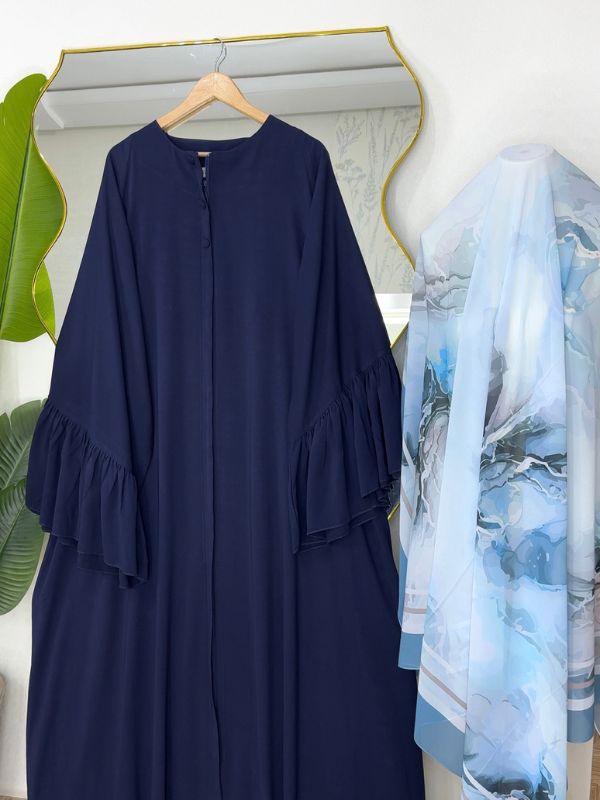 Bleu marine / أزرق داكن