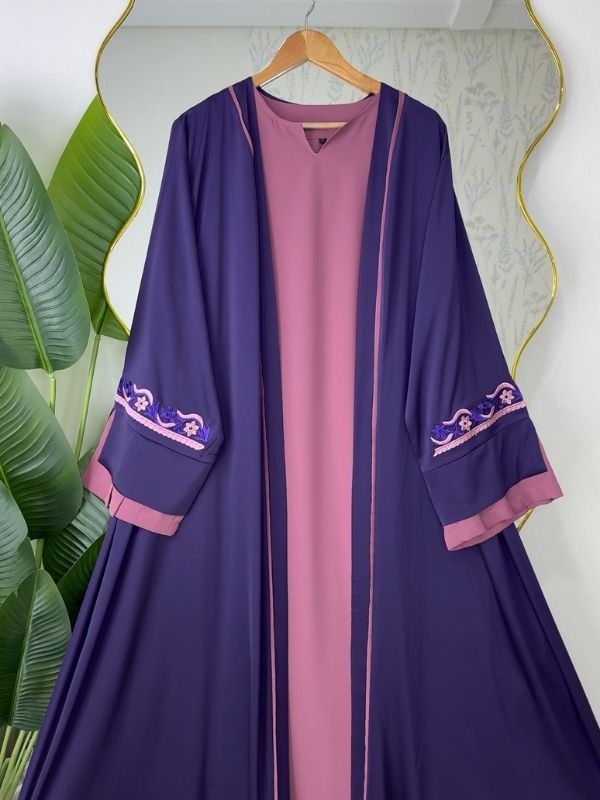 Violet / بنفسجي