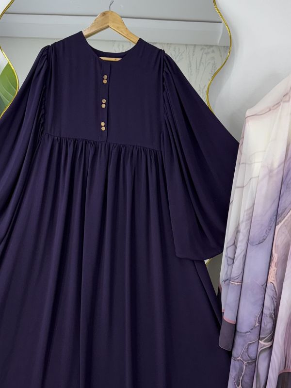 Violet foncé/ بنفسجي