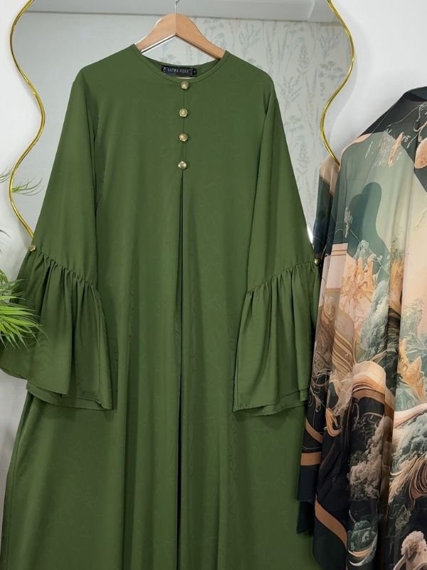 Vert olive / أخضر زيتوني